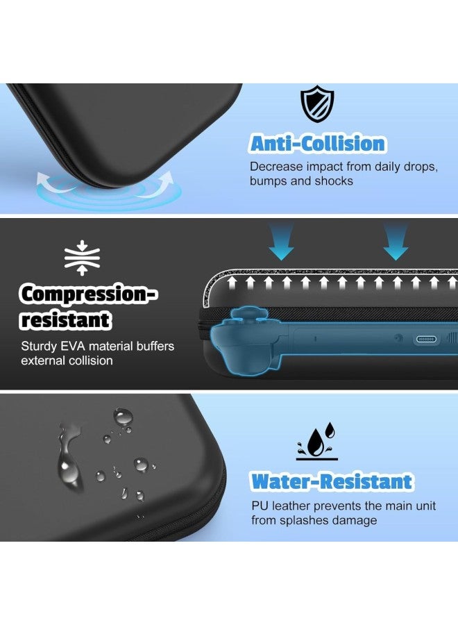 نيوترل Nintendo Switch2 واقي حقيبة يد إيفا حقيبة تخزين Switch2 حقيبة تخزين مضادة للصدمات محمولة - Image 4