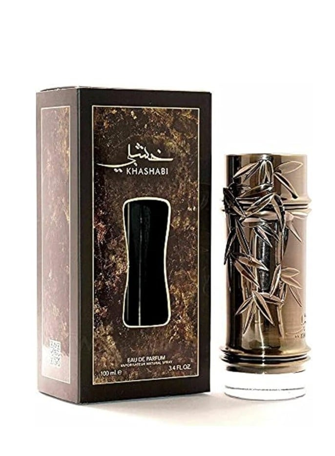 لطافة خشبى او دى بارفان سبراي للجنسين 100 مل - Image 1