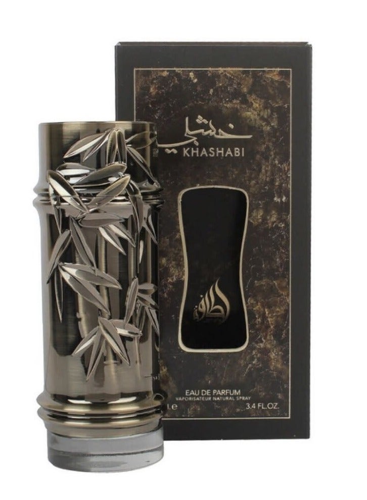 لطافة خشبى او دى بارفان سبراي للجنسين 100 مل - Image 3