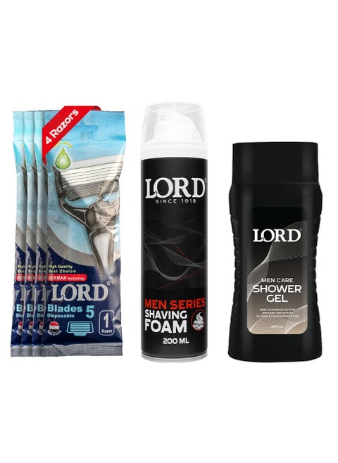 Ultimate Shaving Kit