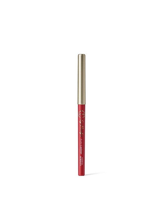 JOAH Lip Candy Auto Lip Liner With Retractable Tip Wine - Image 1