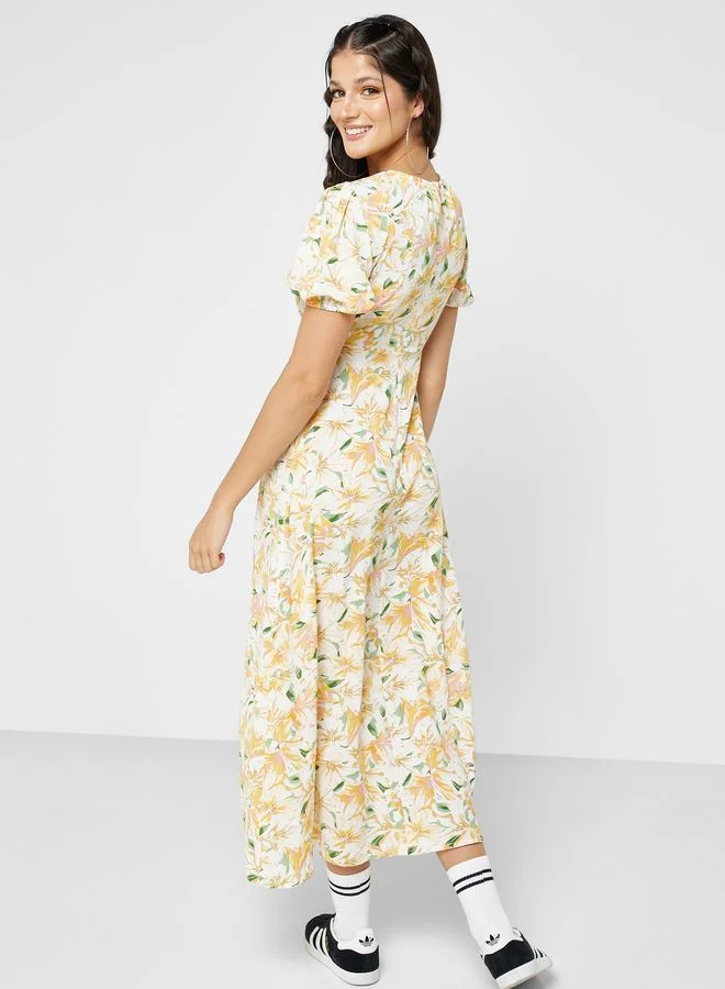 Ginger Urban Minx Printed Dress