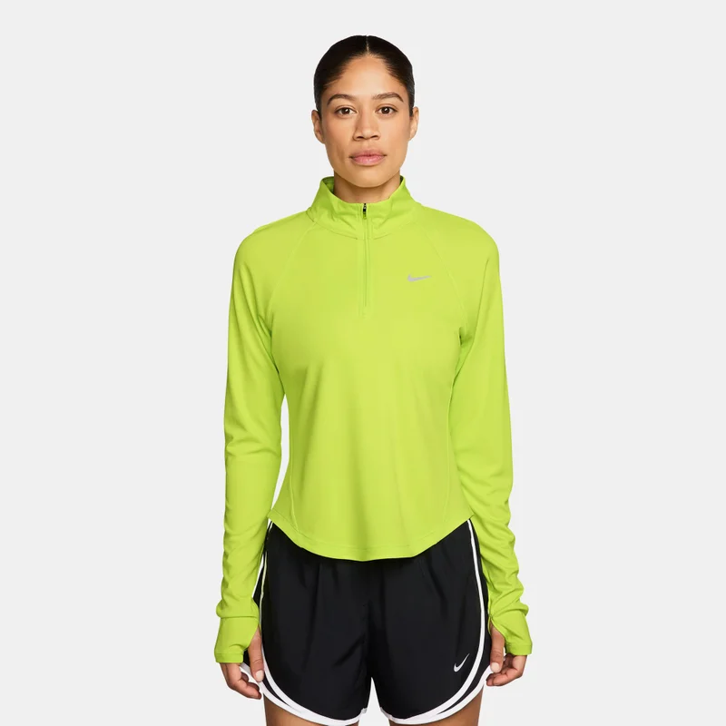 Women's Tempo Dri-FIT 1/4-Zip Running Top