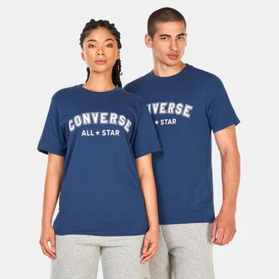 CONVERSE All Star Center Front T-Shirt