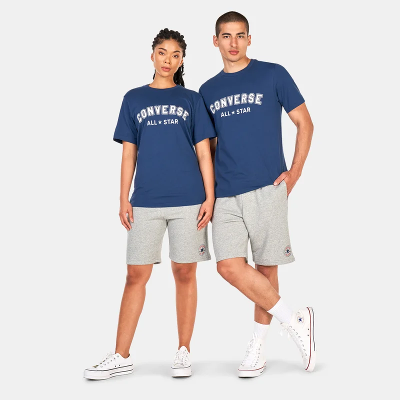 CONVERSE All Star Center Front T-Shirt