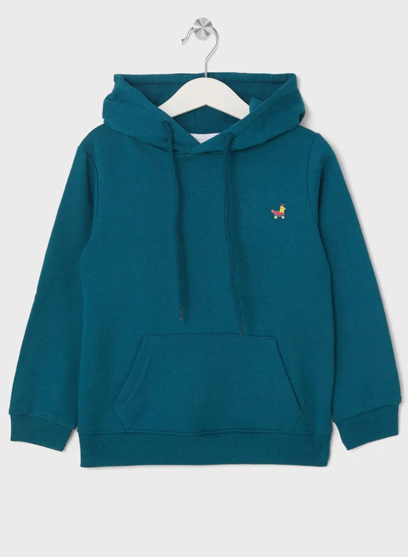 Pinata Essential Pocket Hoodie