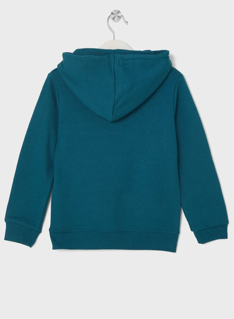 Pinata Essential Pocket Hoodie