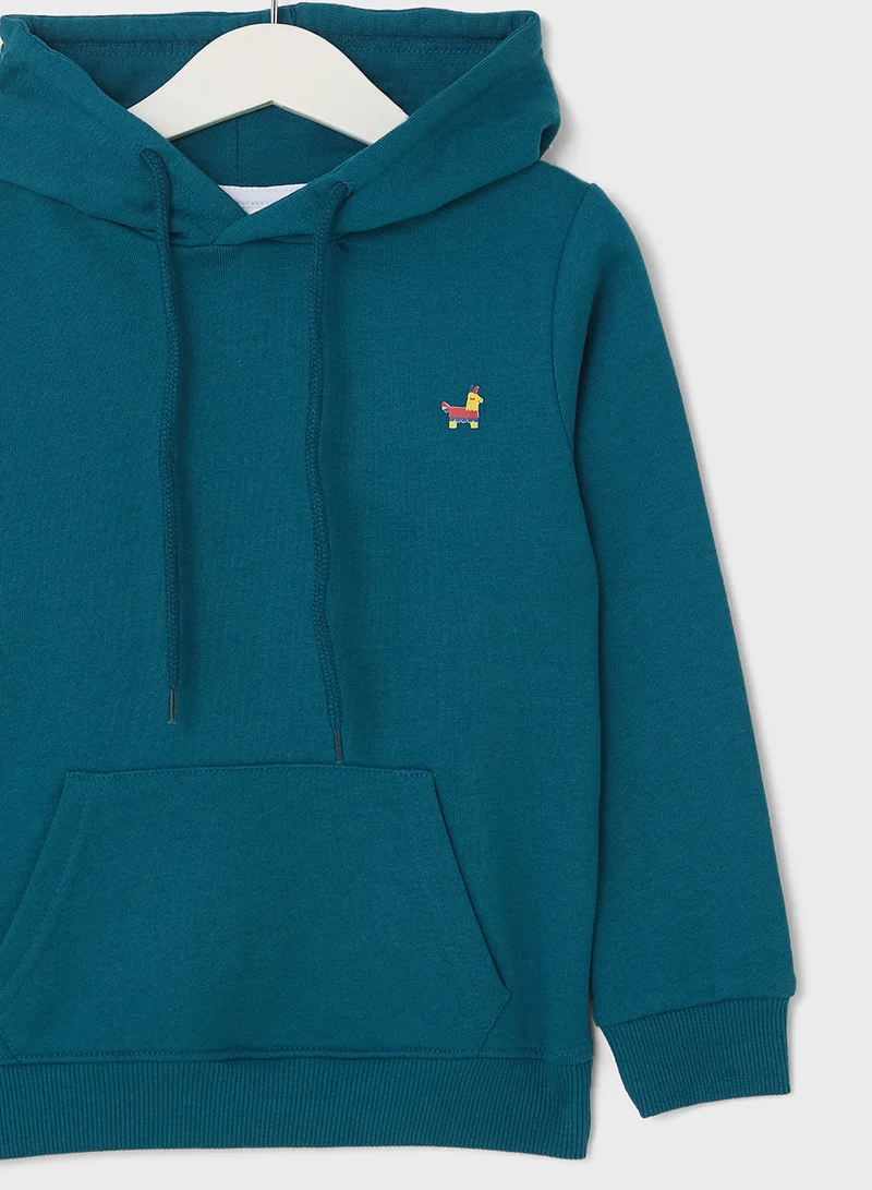 Pinata Essential Pocket Hoodie
