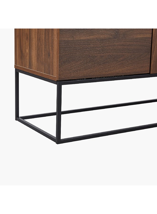 Home Box Scott 2-Drawer Sideboard with 2-Doors 40.6 x 81.6 x 136 cm - Image 4