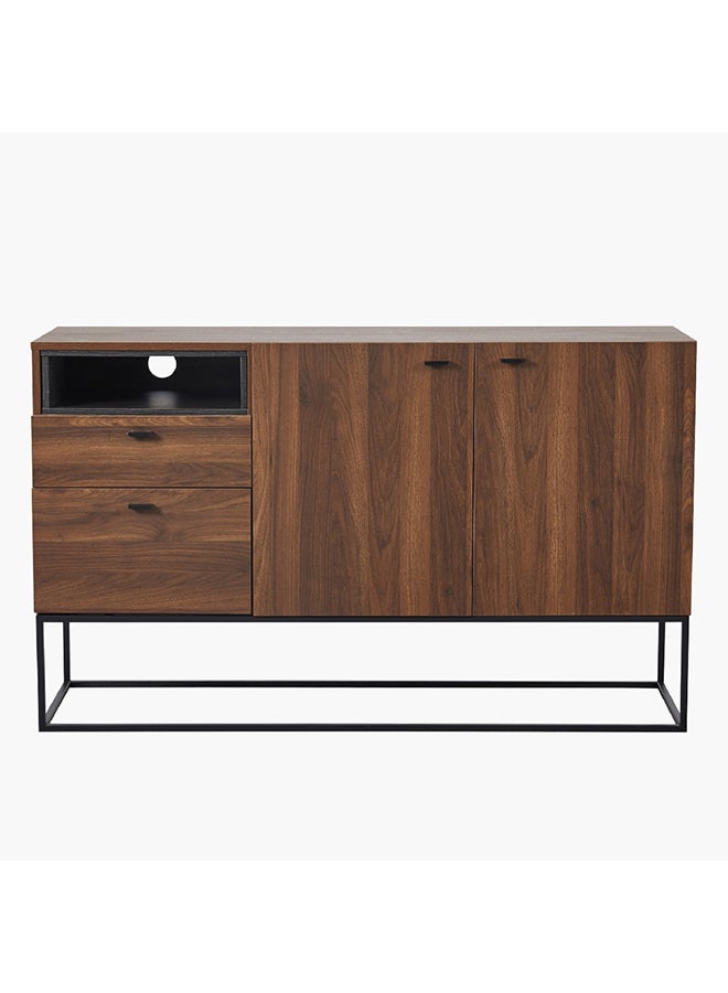 Home Box Scott 2-Drawer Sideboard with 2-Doors 40.6 x 81.6 x 136 cm - Image 2