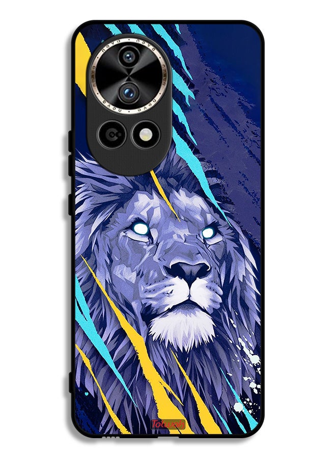 Tolwak Huawei nova 12 Ultra 5G Protective Case Cover Lion King - Image 1