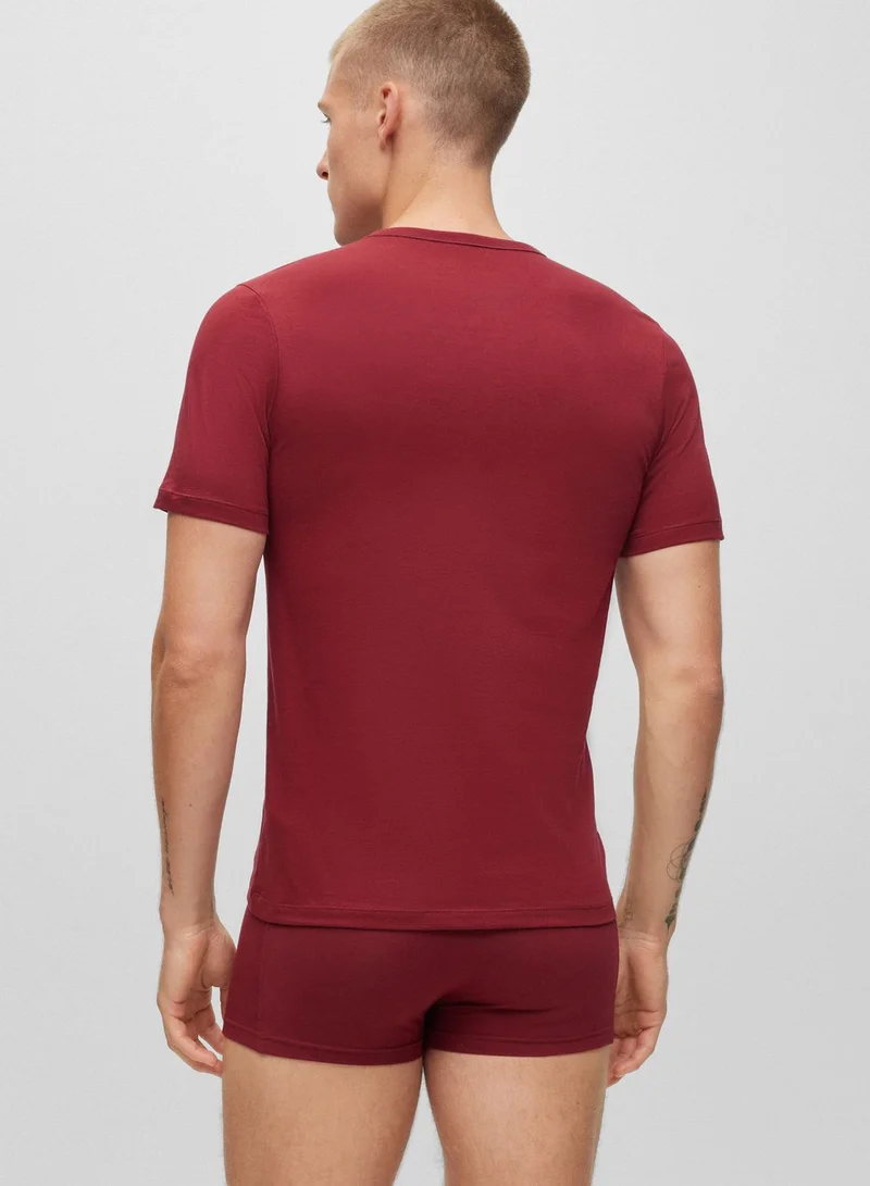 BOSS 3 Pack Essential T-Shirt