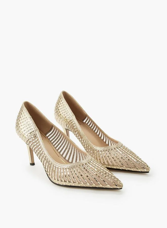 Women Stiletto Heel Pumps