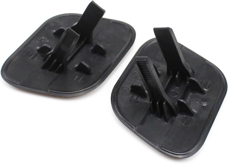 Vuzmode Headlight Washer Nozzle Covers for Kia Sorento - Image 3