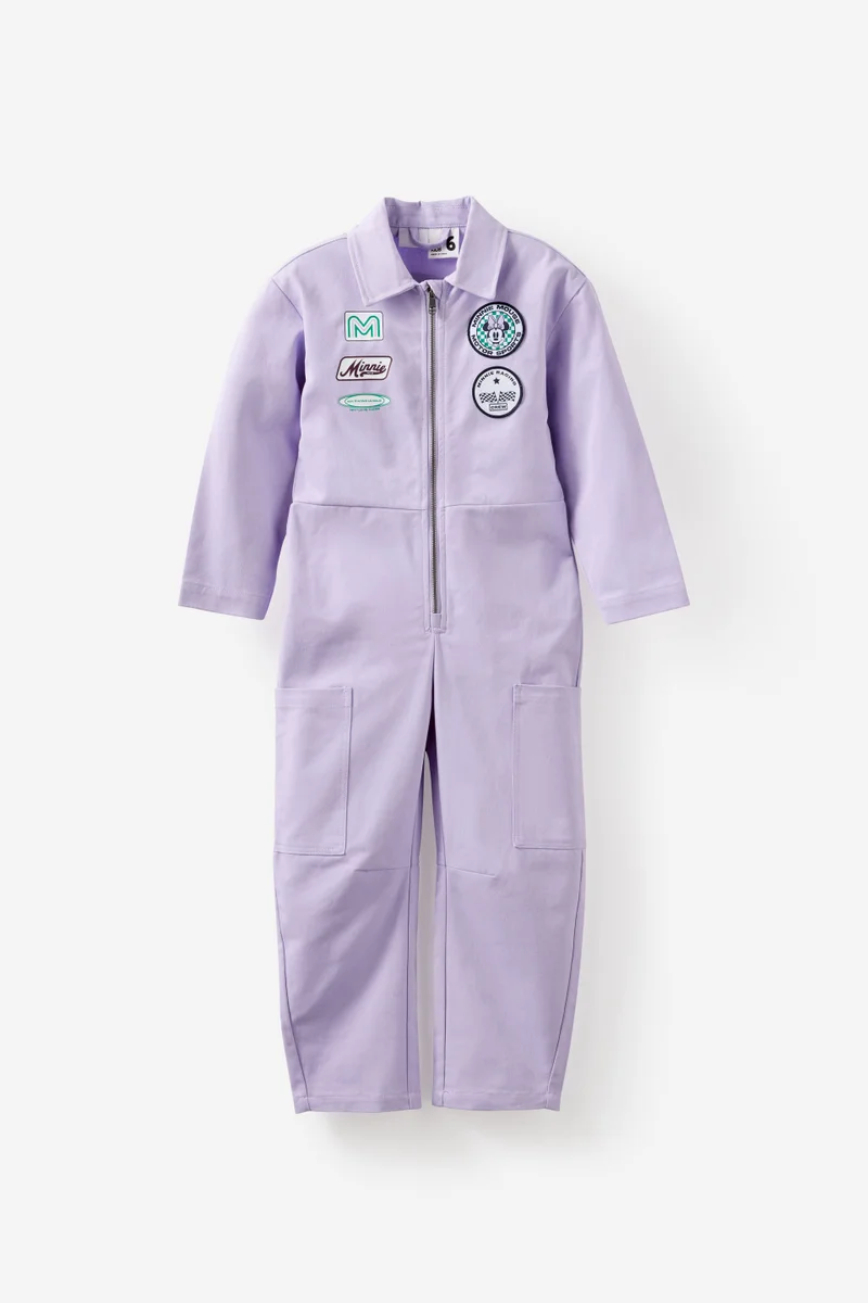 Cotton On Mickey & Minnie Disney Race Suit