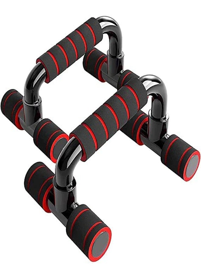 AAFOS Push Up Bar, Pushup Stand for Home Workout - Image 1