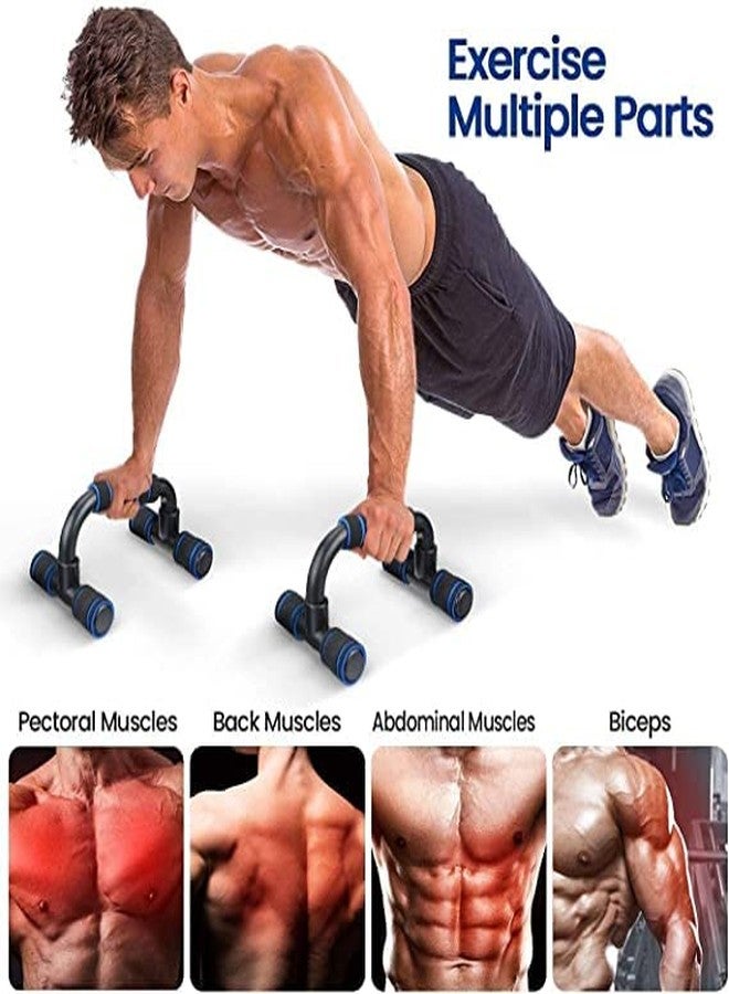 AAFOS Push Up Bar, Pushup Stand for Home Workout - Image 4
