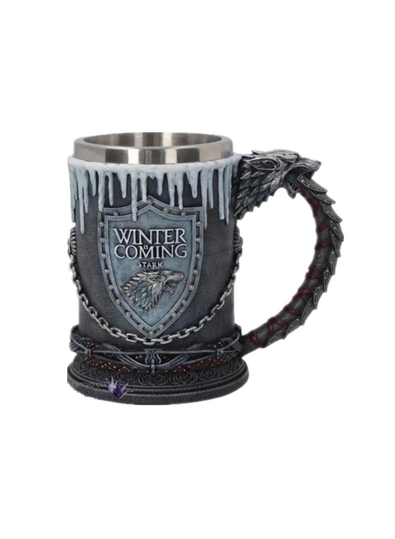 general Game Of Thrones Personalized Creative Cup Coffee Mug Drinkware Cup Best Gift For Fans - Image 1