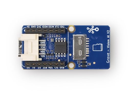 seeed studio Grove - Vision AI Module V2 - Arm Cortex-M55 & Ethos-U55, TensorFlow and PyTorch Supported, Arduino, Raspberry Pi, Seeed Studio XIAO, ESP-Based dev Board Compatible - Image 3