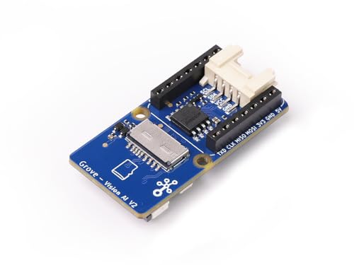 seeed studio Grove - Vision AI Module V2 - Arm Cortex-M55 & Ethos-U55, TensorFlow and PyTorch Supported, Arduino, Raspberry Pi, Seeed Studio XIAO, ESP-Based dev Board Compatible - Image 4