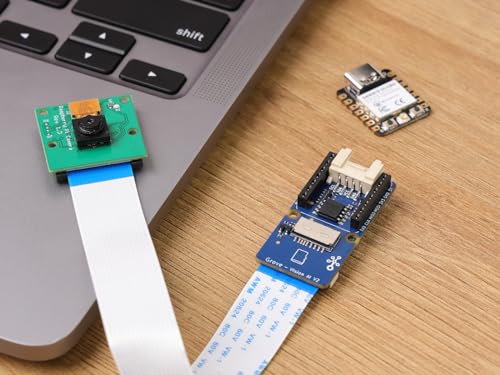 seeed studio Grove - Vision AI Module V2 - Arm Cortex-M55 & Ethos-U55, TensorFlow and PyTorch Supported, Arduino, Raspberry Pi, Seeed Studio XIAO, ESP-Based dev Board Compatible - Image 5