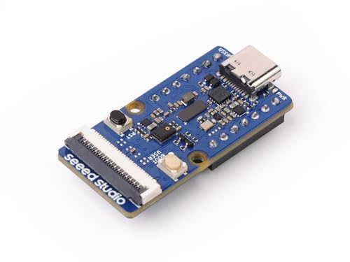 seeed studio Grove - Vision AI Module V2 - Arm Cortex-M55 & Ethos-U55, TensorFlow and PyTorch Supported, Arduino, Raspberry Pi, Seeed Studio XIAO, ESP-Based dev Board Compatible - Image 1