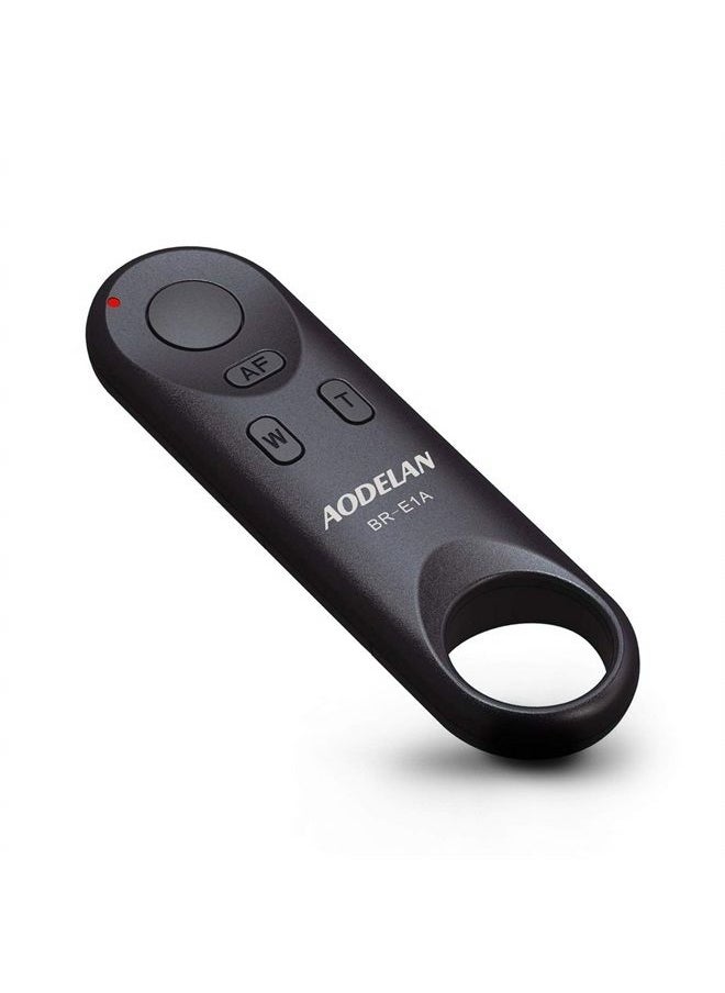 AODELAN - Camera Remote Control for Canon EOS RP, EOS R, R5, R6, M50, M50 II, 6D Mark II, 77D, 850D, 800D, 200D, 250D, EOS Rebel SL2, Rebel T7i, T8i, 90D, EOS M6 Mark II, SX70 HS; Replaces Canon BR-E1 - Image 1