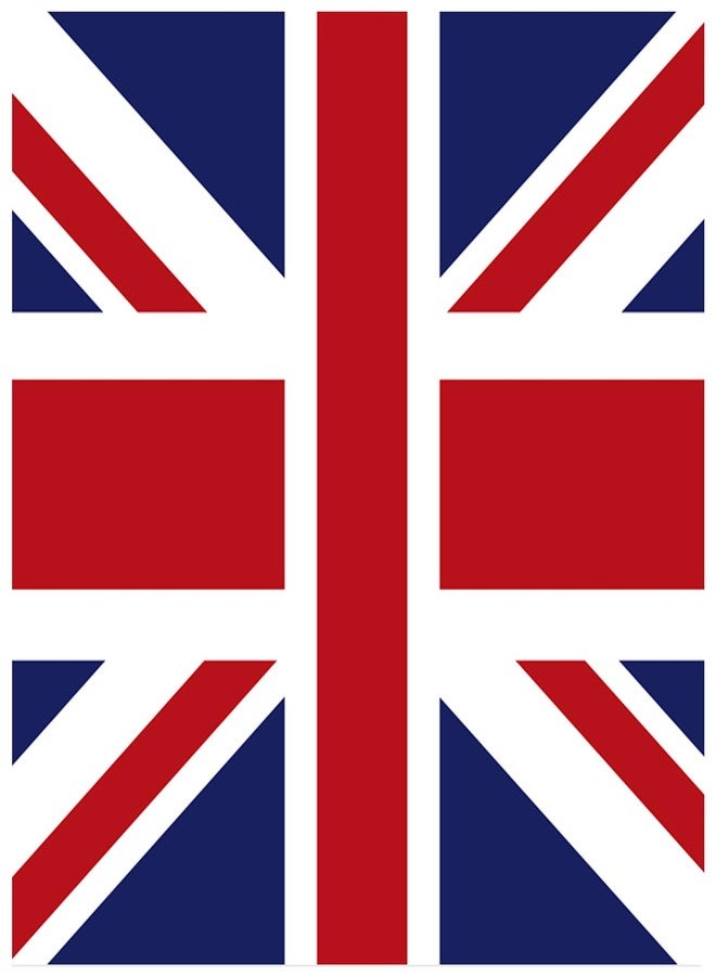BHNACIER 40pcs British Party Napkins UK Flag Napkins British Flag Party Napkins British Flag Party Supplies Union Jack Paper Napkins England Flag Paper Luncheon Napkins for Union Jack Party Decorations - Image 5