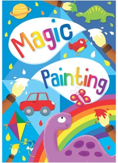 Centum Books Magic Painting 4 