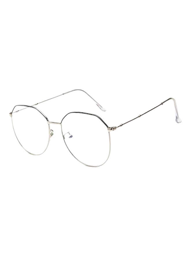NIBEMINENT Women's Hexagon Fashion Reading Glasses - Image 2