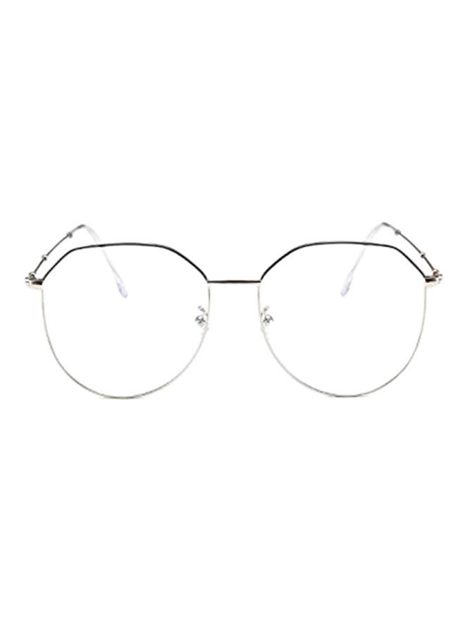 NIBEMINENT Women's Hexagon Fashion Reading Glasses - Image 1