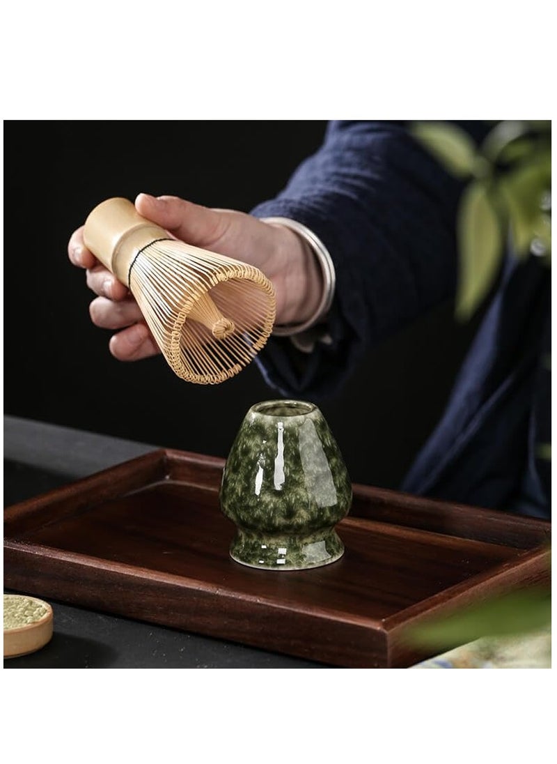 Arabest - 7Pcs Matcha Tea Set, Matcha Whisk Kit, Matcha Bowl Set, Matcha Ceremony Set - Image 1