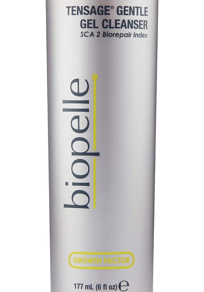 Biopelle Tensage Growth Factor Gentle Gel Cleanser - 6 Fl Oz