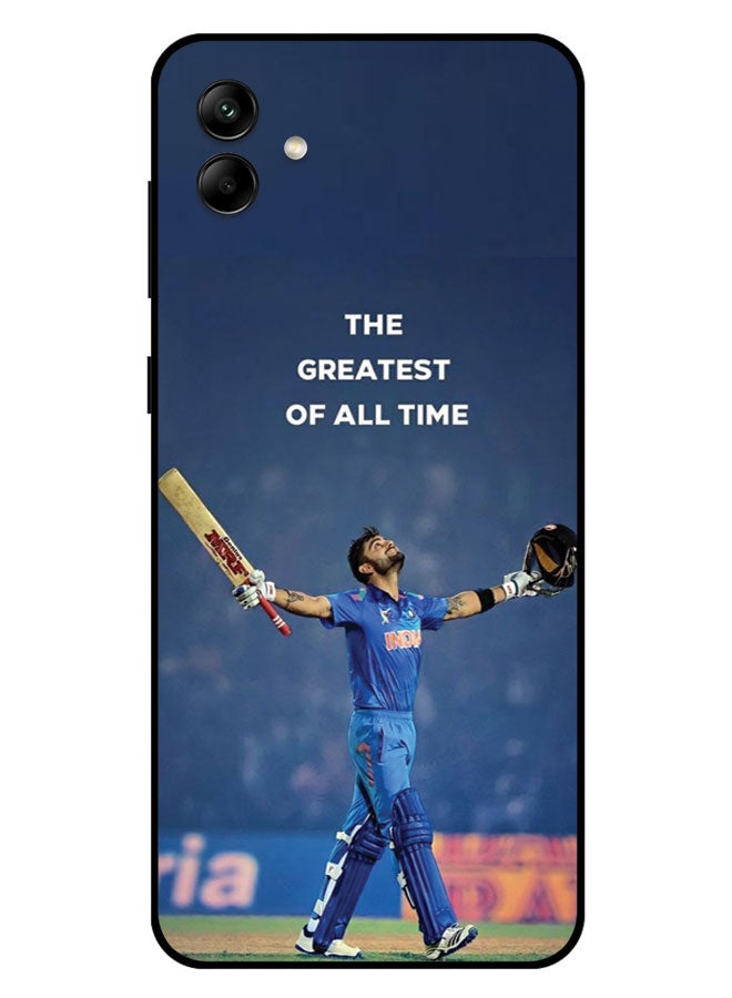 EYE CATCH Printed Protective Case Cover For Samsung Galaxy A04 -  Virat Kohli - Image 1