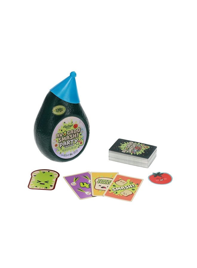 Ridley's Avocado Smash! Party Edition - Image 1