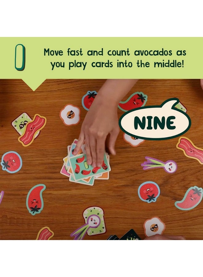 Ridley's Avocado Smash! Party Edition - Image 3