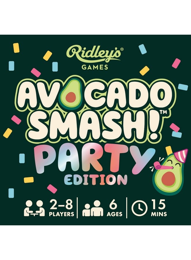 Ridley's Avocado Smash! Party Edition - Image 2