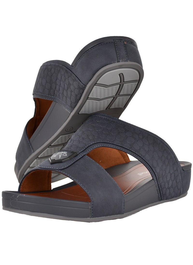 Egoss - Mens  Light Weight Arabic Sandals - Image 1
