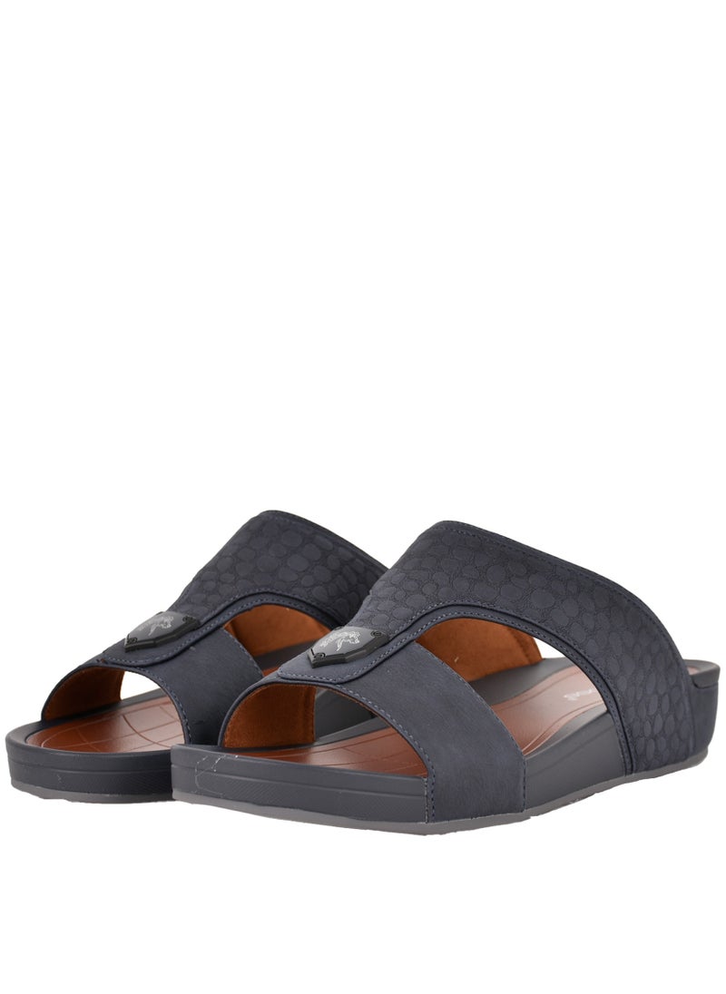 Egoss - Mens  Light Weight Arabic Sandals - Image 1