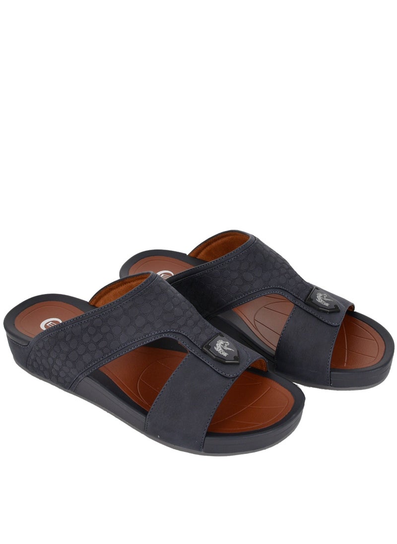 Egoss - Mens  Light Weight Arabic Sandals - Image 1