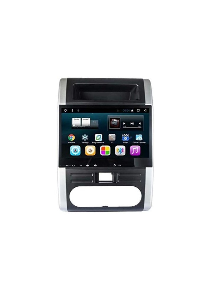 SHEZA STAR - Android Car Stereo for Nissan X-Trail 2008 2009 2010 2011 2012 2013 1GB RAM 32GB ROM 10 Inch MirrorLink WiFi BT, IPS Touch Screen with Backup Camera Included - Image 1