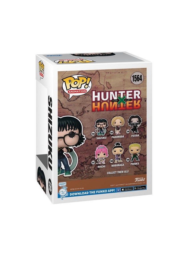 Funko POP! & Buddy: Hunter X Hunter - Shizuku Murasaki with Blinky - Hunter X Hunter (HXH) - Collectable Vinyl Figure - Gift Idea - Official Merchandise - for Kids & Adults - Anime Fans - Image 3