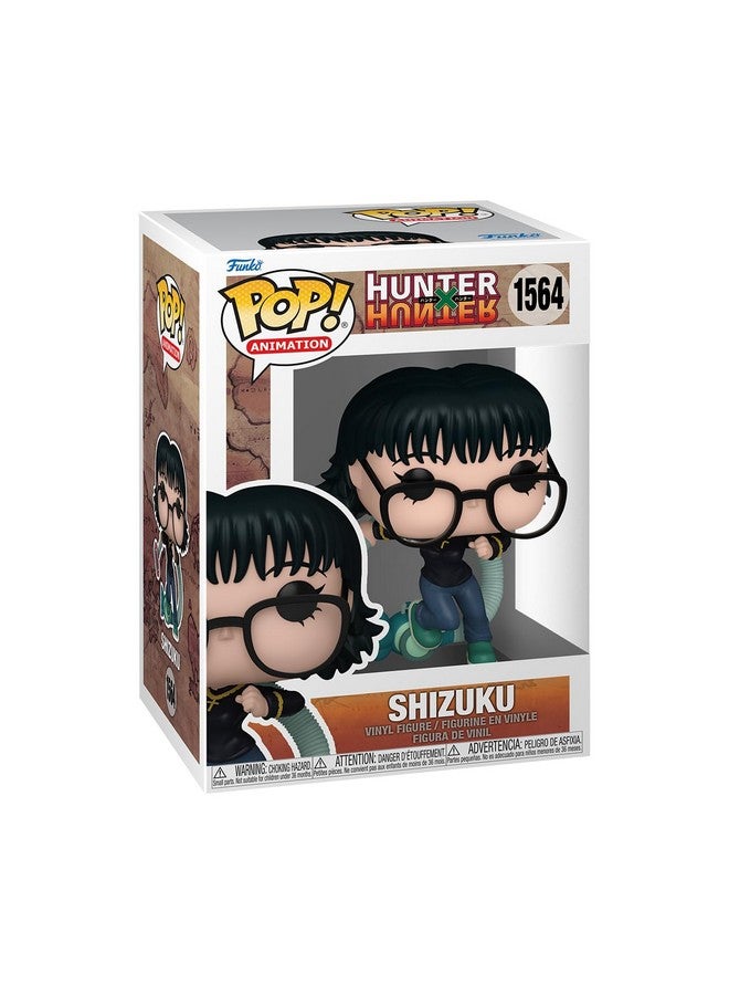 Funko POP! & Buddy: Hunter X Hunter - Shizuku Murasaki with Blinky - Hunter X Hunter (HXH) - Collectable Vinyl Figure - Gift Idea - Official Merchandise - for Kids & Adults - Anime Fans - Image 1