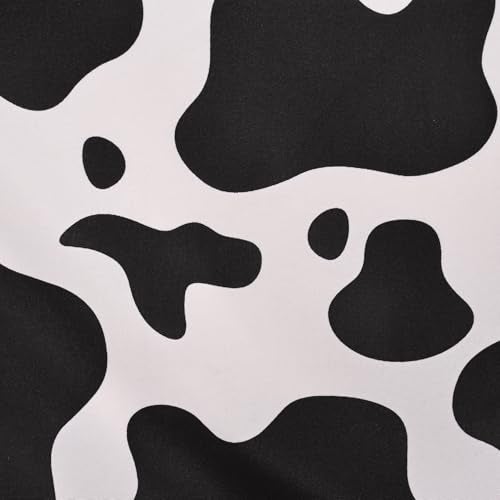 Beistle Cow Print Bandana Party Accessory (1 count) - Image 5