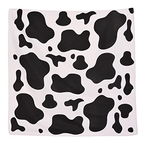 Beistle Cow Print Bandana Party Accessory (1 count) - Image 1