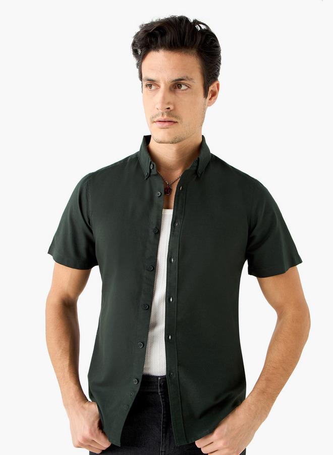 Splash FAV Regular Fit Long Sleeves Shirt - Image 1