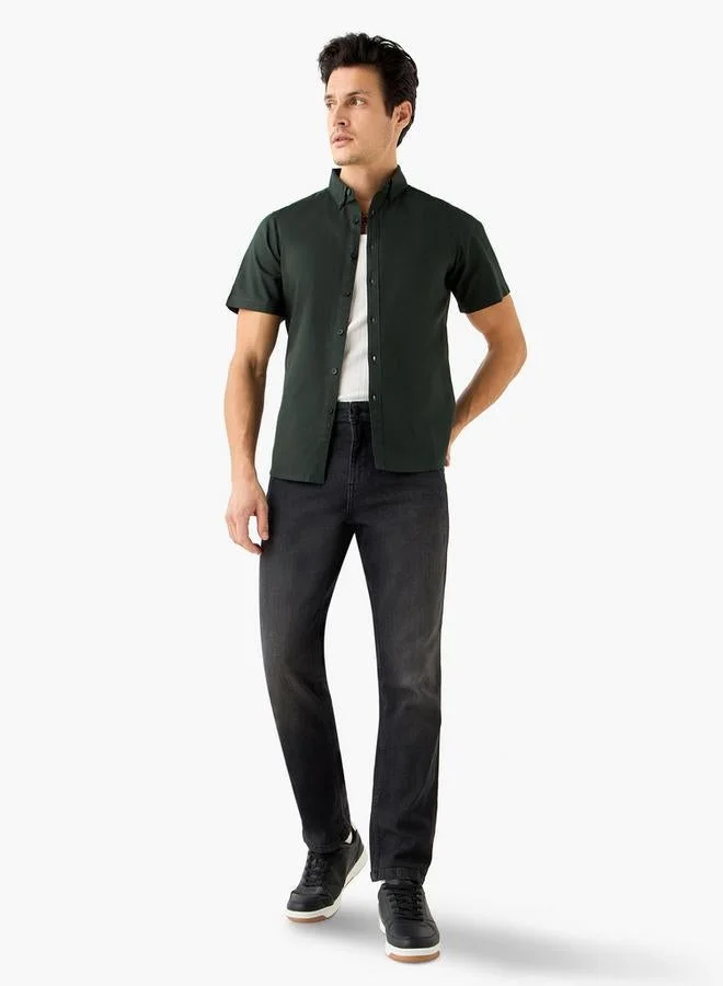 Splash FAV Regular Fit Long Sleeves Shirt