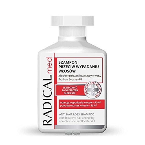 Farmona Radical Med Anti Hair Loss Shampoo 300ml - Image 1