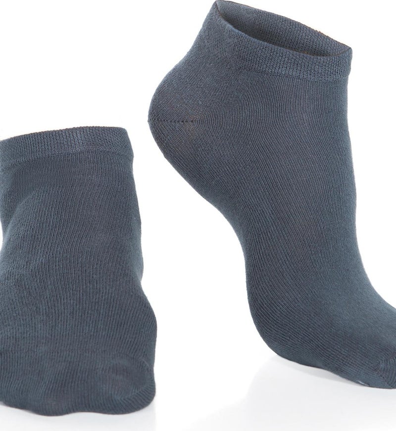 Miorre 3-pack Men's Booties Socks  - Image 1