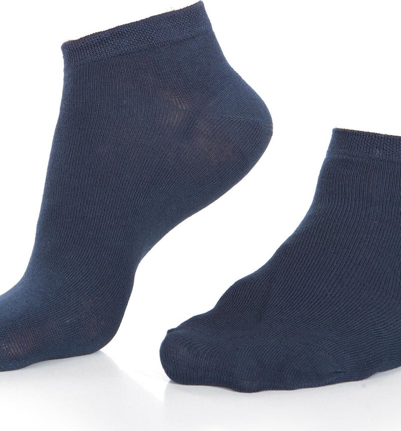 Miorre 3-pack Men's Booties Socks  - Image 2